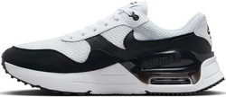 Nike Sportswear AIR MAX SYSTM Sneaker Weiß/Blau/Creme/Schwarz/Hellblau
