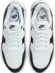 Nike Sportswear AIR MAX SYSTM Sneaker Weiß/Blau/Creme/Schwarz/Hellblau