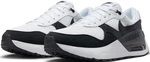 Nike Sportswear AIR MAX SYSTM Sneaker Weiß/Blau/Creme/Schwarz/Hellblau