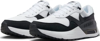 Nike Sportswear AIR MAX SYSTM Sneaker Weiß/Blau/Creme/Schwarz/Hellblau