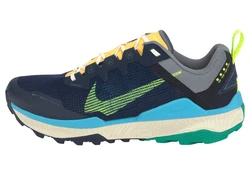 Nike Wildhorse 8 Trail Laufschuh Hellblau/Dunkelblau/Blau