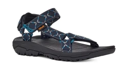Teva M Hurricane XLT2 Trekkingsandale Diamant/Total Eclipse