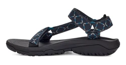 Teva M Hurricane XLT2 Trekkingsandale Diamant/Total Eclipse