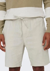 ONLY & SONS Shorts Linus creme