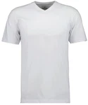 RAGMAN T-Shirt Grau/Hellgrau RAGMAN T-Shirt Grau/Hellgrau
