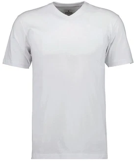 RAGMAN T-Shirt Grau/Hellgrau