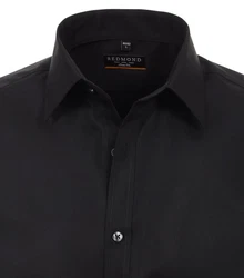 Redmond Kurzarmhemd Slim Fit 140930