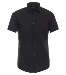 Redmond Kurzarmhemd Slim Fit 140930