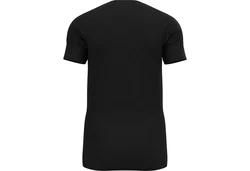 Odlo T-Shirt ACTIVE Schwarz/Grau/Dunkelblau