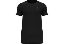 Odlo T-Shirt ACTIVE Schwarz/Grau/Dunkelblau