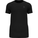 Odlo T-Shirt ACTIVE Schwarz/Grau/Dunkelblau