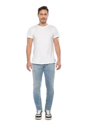 Bequeme Jeans im klassischen 5-Pocket-Design