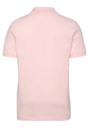 Lacoste Poloshirt mit Polokragen Rosa/Lila