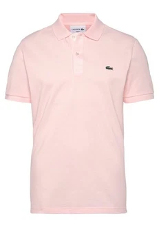 Lacoste Poloshirt mit Polokragen Rosa/Lila Lacoste Poloshirt mit Polokragen Rosa/Lila