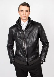 Lederjacke Drue-FN