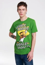 LOGOSHIRT T-Shirt Speedy Gonzales 