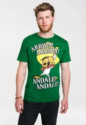 LOGOSHIRT T-Shirt Speedy Gonzales 