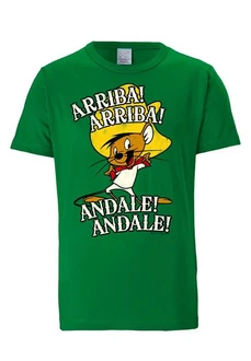 LOGOSHIRT T-Shirt Speedy Gonzales 