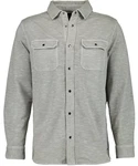 RAGMAN Collegejacke Hellgrau/Grau/Khaki