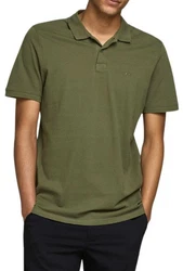 Jack & Jones Poloshirt (3er-Pack) in Unifarbe Unifarbe