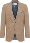 Carl Gross Anzugsakko Braun/Beige/Khaki