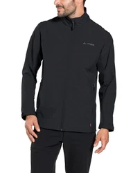 VAUDE Funktionsjacke Men's Hurricane Jacket IV SCHWARZ