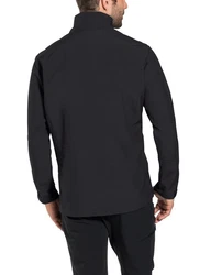 VAUDE Funktionsjacke Men's Hurricane Jacket IV SCHWARZ