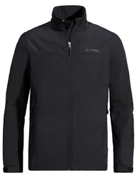 VAUDE Funktionsjacke Men's Hurricane Jacket IV SCHWARZ