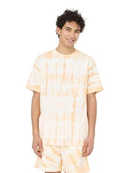Dickies T-Shirt Westfir Orange/Beige