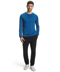 FALKE Langarmshirt Blau/Hellblau/Dunkelblau
