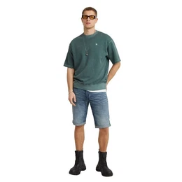 G-STAR Jeansshorts 3301 mit 100% Baumwolle