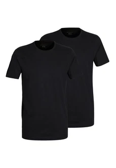 bugatti T-Shirt mit Rundhals-Ausschnitt