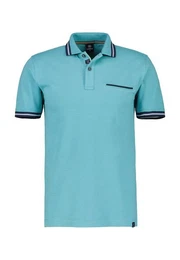 Poloshirt Poloshirt in Struktur-Piqu