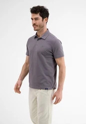 LERROS Poloshirt Grau/Hellgrau/Braun/Dunkelgrau/Beige