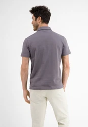 LERROS Poloshirt Grau/Hellgrau/Braun/Dunkelgrau/Beige