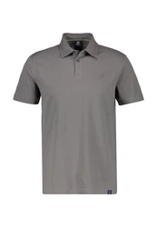 LERROS Poloshirt Grau/Hellgrau/Braun/Dunkelgrau/Beige