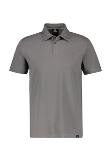 LERROS Poloshirt Grau/Hellgrau/Braun/Dunkelgrau/Beige
