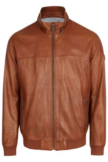 bugatti Lederjacke BUFABIANO