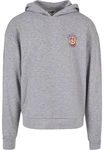 URBAN CLASSICS Sweatshirt Big Peace Hoody 