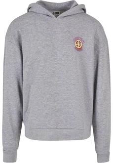 URBAN CLASSICS Sweatshirt Big Peace Hoody URBAN CLASSICS Sweatshirt Big Peace Hoody