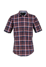 Kurzarmhemd Kurzarmhemd *Poplin Check*
