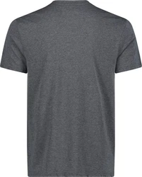 CMP Kurzarmshirt MAN T-SHIRT ANTRACITE (48)