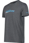 CMP Kurzarmshirt MAN T-SHIRT ANTRACITE (48)