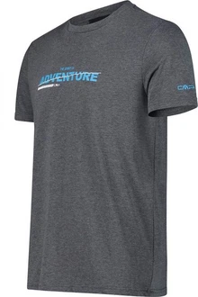 CMP Kurzarmshirt MAN T-SHIRT