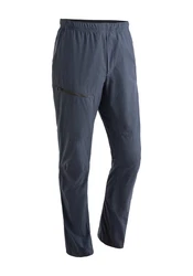 Maier Sports Funktionshose Fortunit Herren Wanderhose Dunkelblau/Grau/Blau/Hellgrau