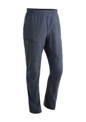 Maier Sports Funktionshose Fortunit Herren Wanderhose Dunkelblau/Grau/Blau/Hellgrau