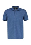 LERROS Poloshirt Two-Tone-Piqu 