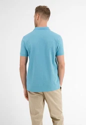 LERROS Poloshirt Two-Tone-Piqu Two-Tone