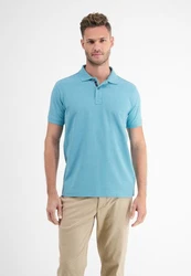 LERROS Poloshirt Two-Tone-Piqu Two-Tone