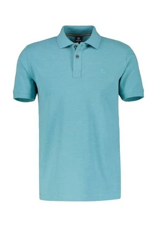 LERROS Poloshirt Two-Tone-Piqu Two-Tone LERROS Poloshirt Two-Tone-Piqu Two-Tone